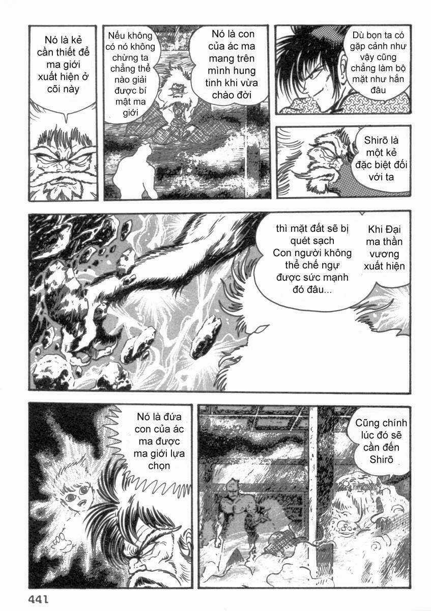 Makai Tenshou - Chapter 10 - Trang 61