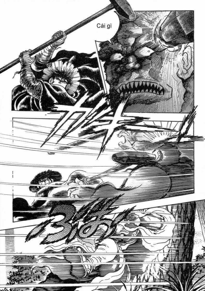 Makai Tenshou - Chapter 10 - Trang 9