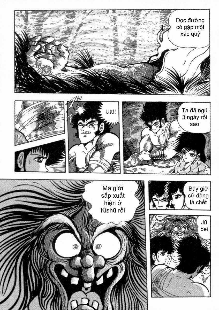 Makai Tenshou - Chapter 10 - Trang 81