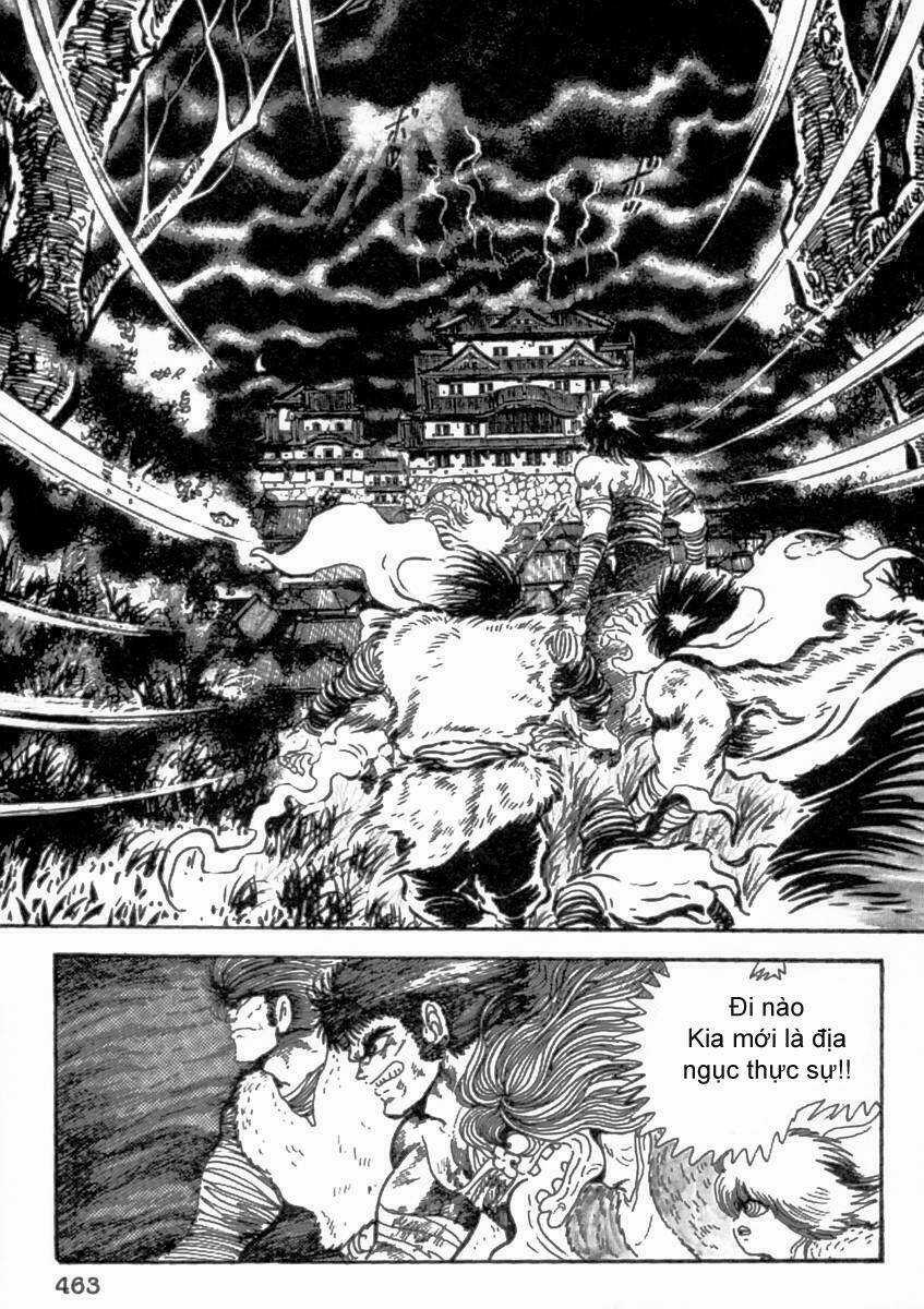 Makai Tenshou - Chapter 10 - Trang 83