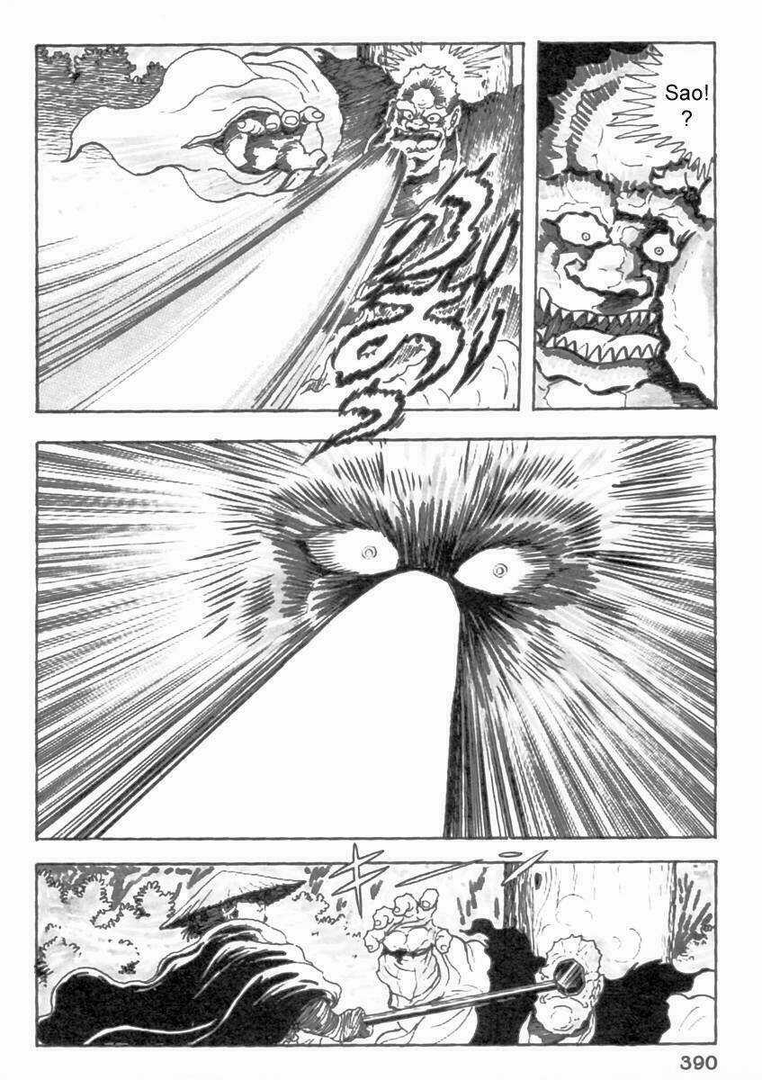 Makai Tenshou - Chapter 10 - Trang 10