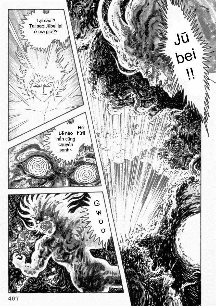 Makai Tenshou - Chapter 11 - Trang 2