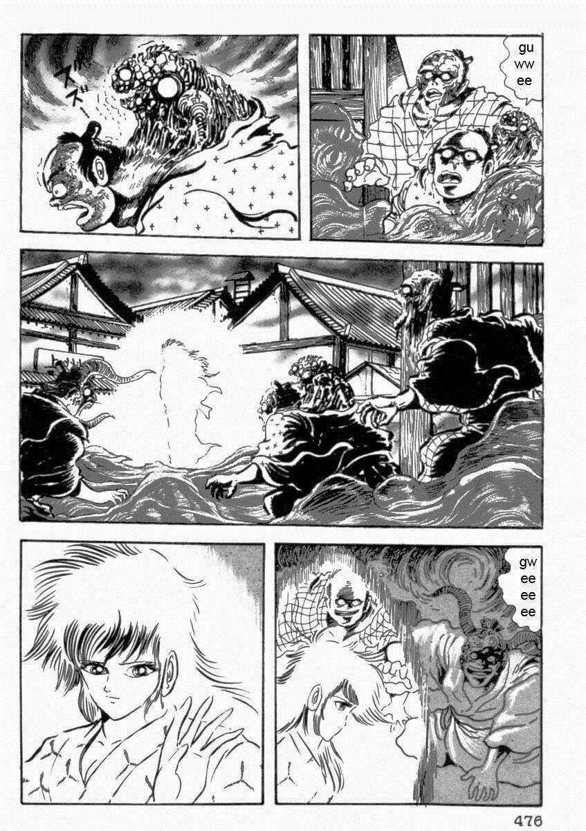 Makai Tenshou - Chapter 11 - Trang 11