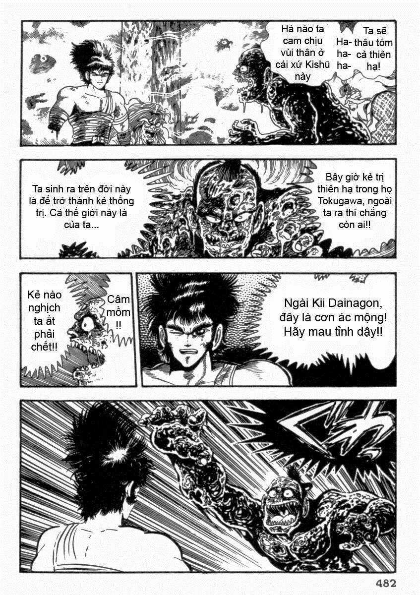 Makai Tenshou - Chapter 11 - Trang 17