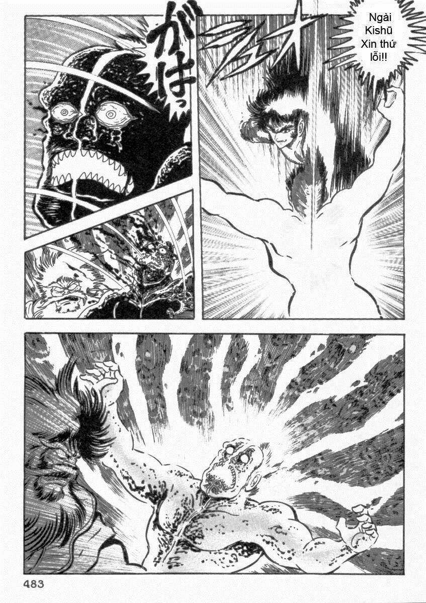 Makai Tenshou - Chapter 11 - Trang 18