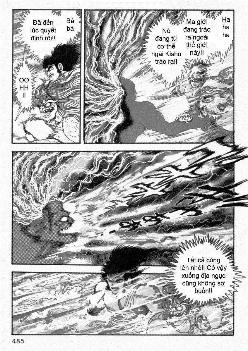 Makai Tenshou - Chapter 11 - Trang 20