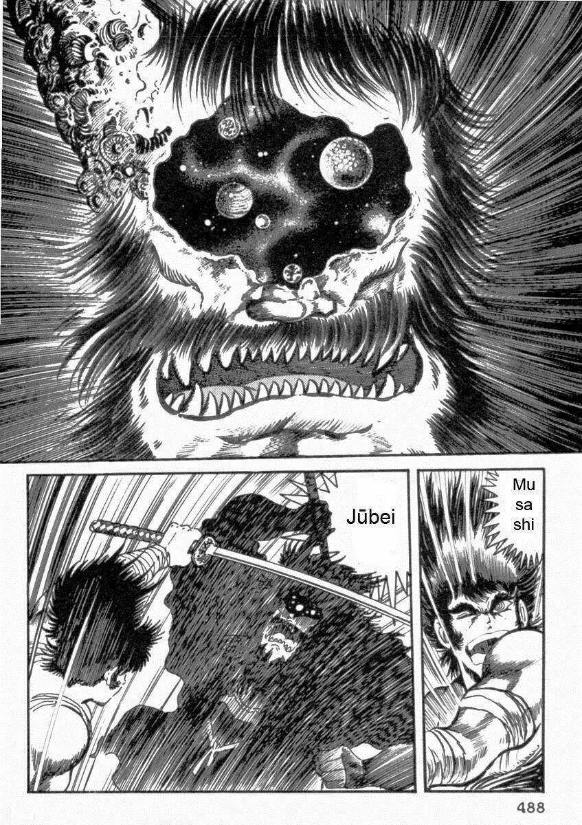 Makai Tenshou - Chapter 11 - Trang 23