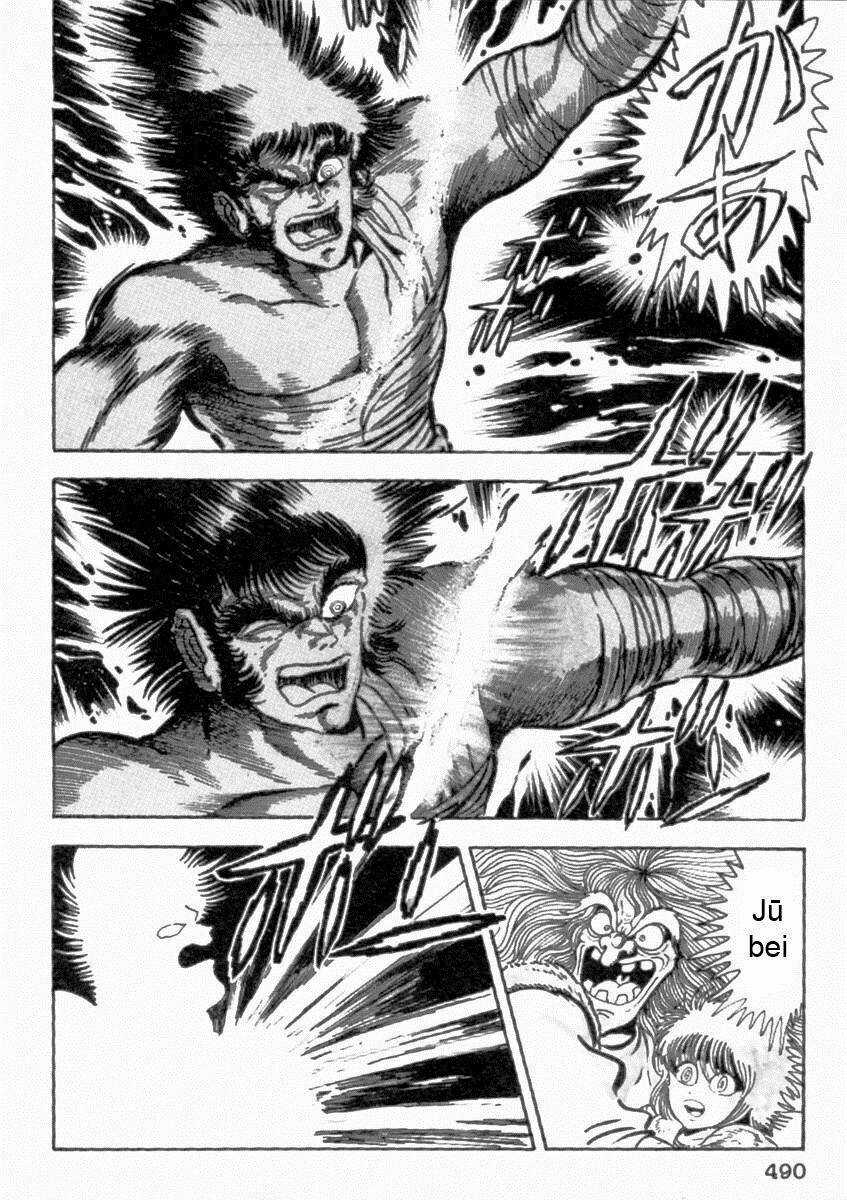 Makai Tenshou - Chapter 11 - Trang 25