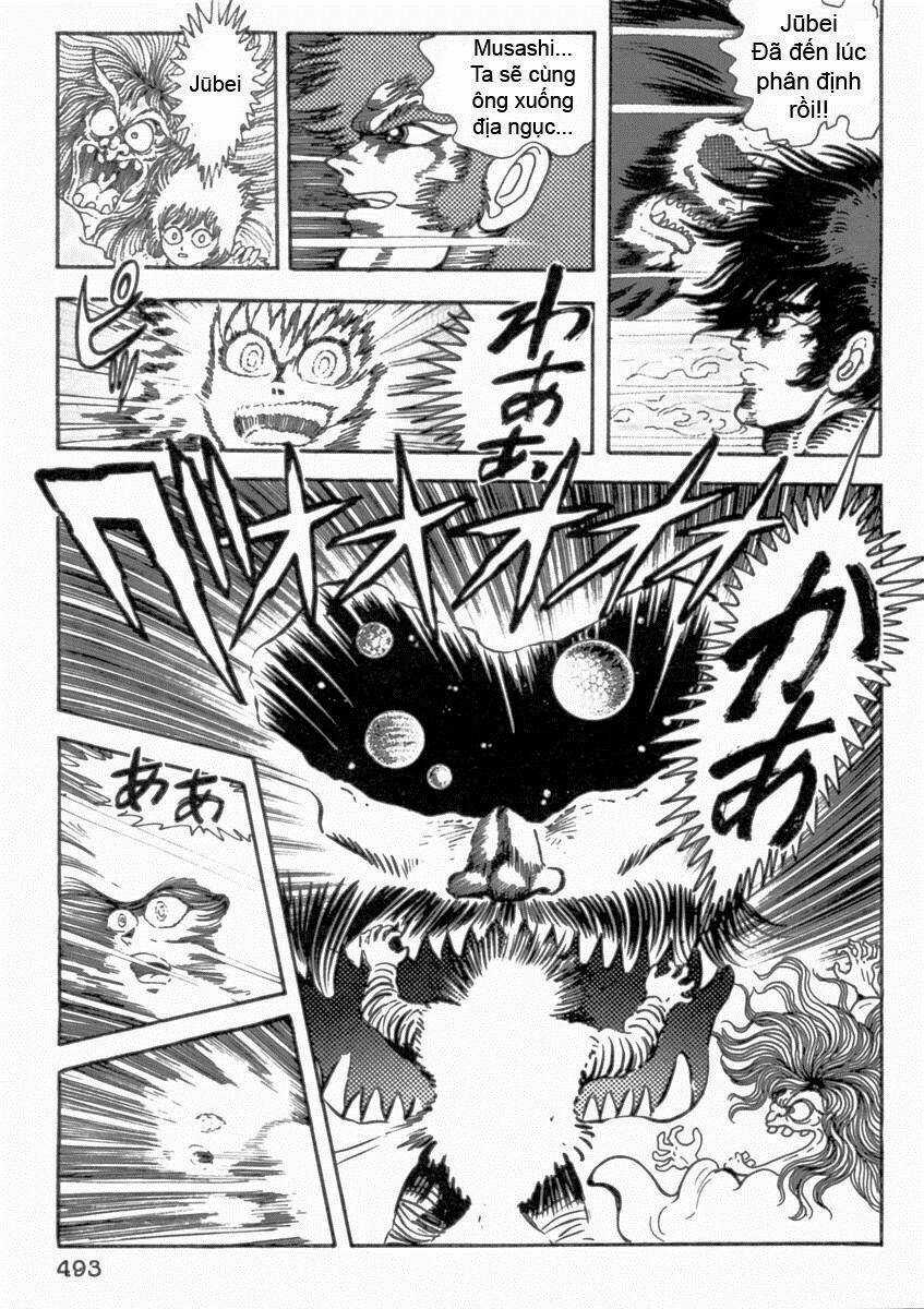 Makai Tenshou - Chapter 11 - Trang 28