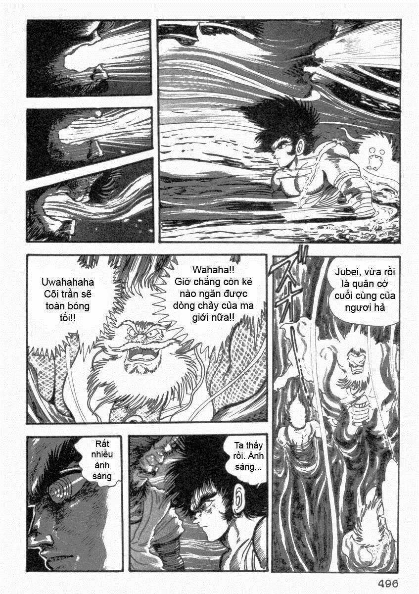 Makai Tenshou - Chapter 11 - Trang 31