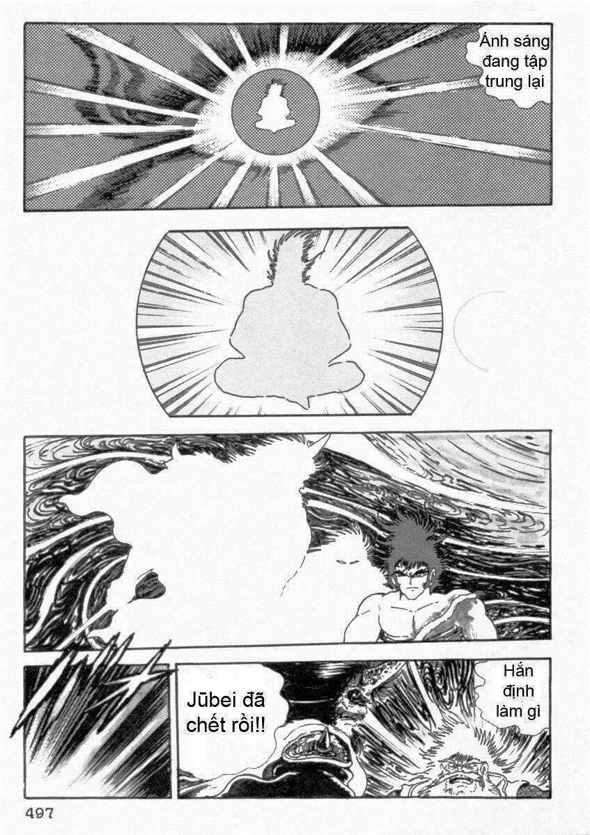 Makai Tenshou - Chapter 11 - Trang 32