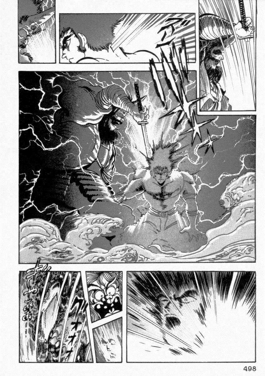 Makai Tenshou - Chapter 11 - Trang 33