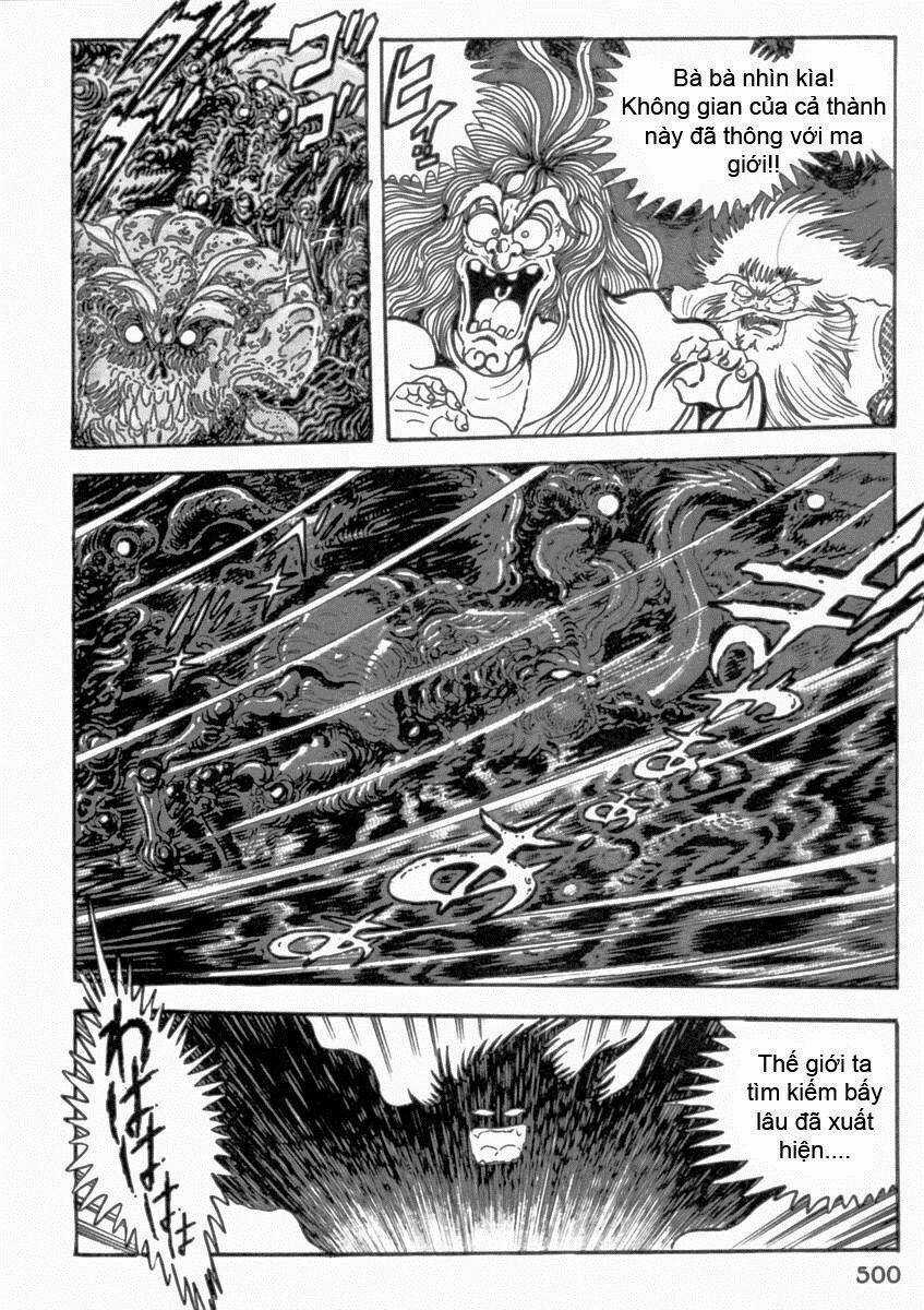 Makai Tenshou - Chapter 11 - Trang 35