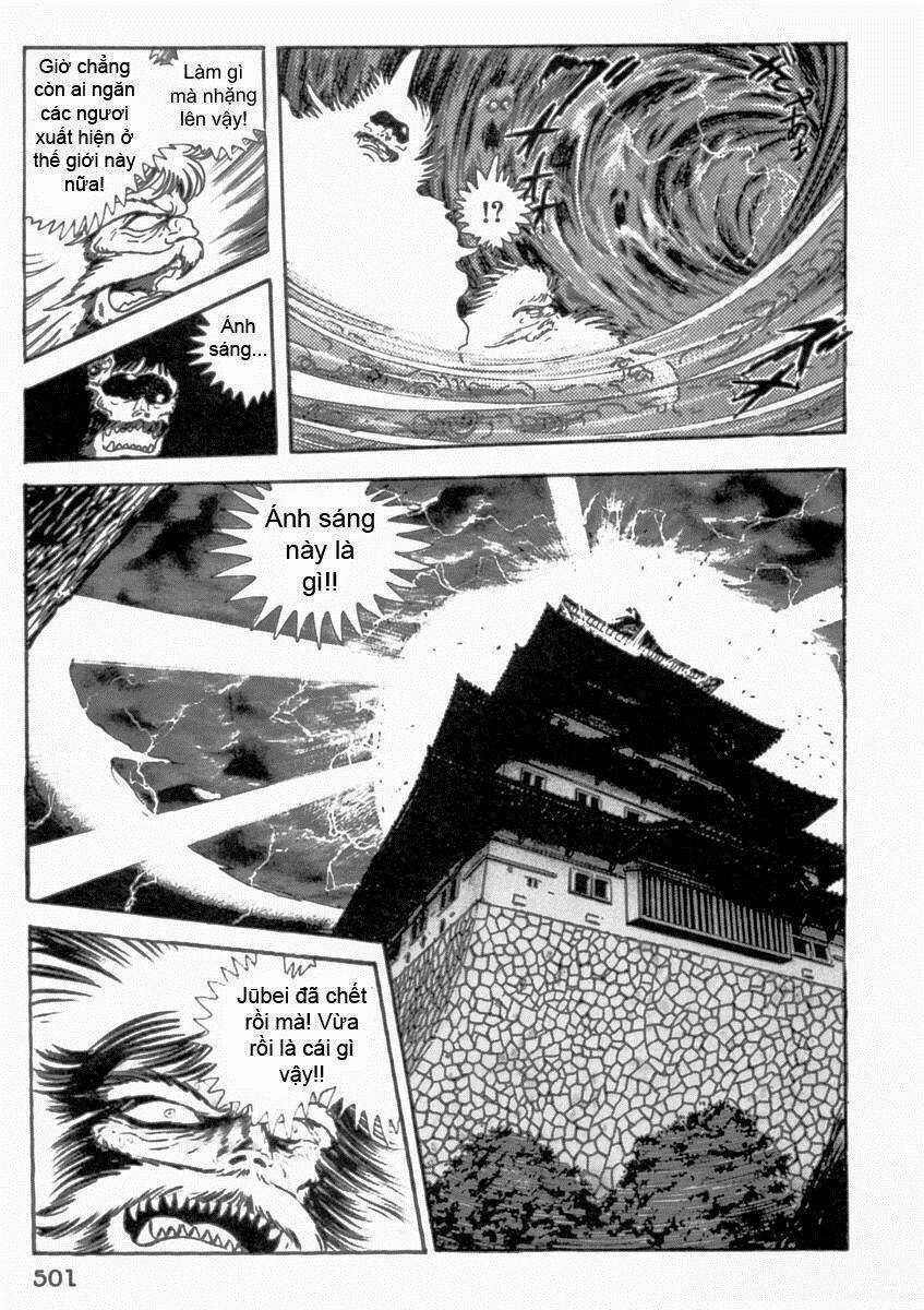 Makai Tenshou - Chapter 11 - Trang 36