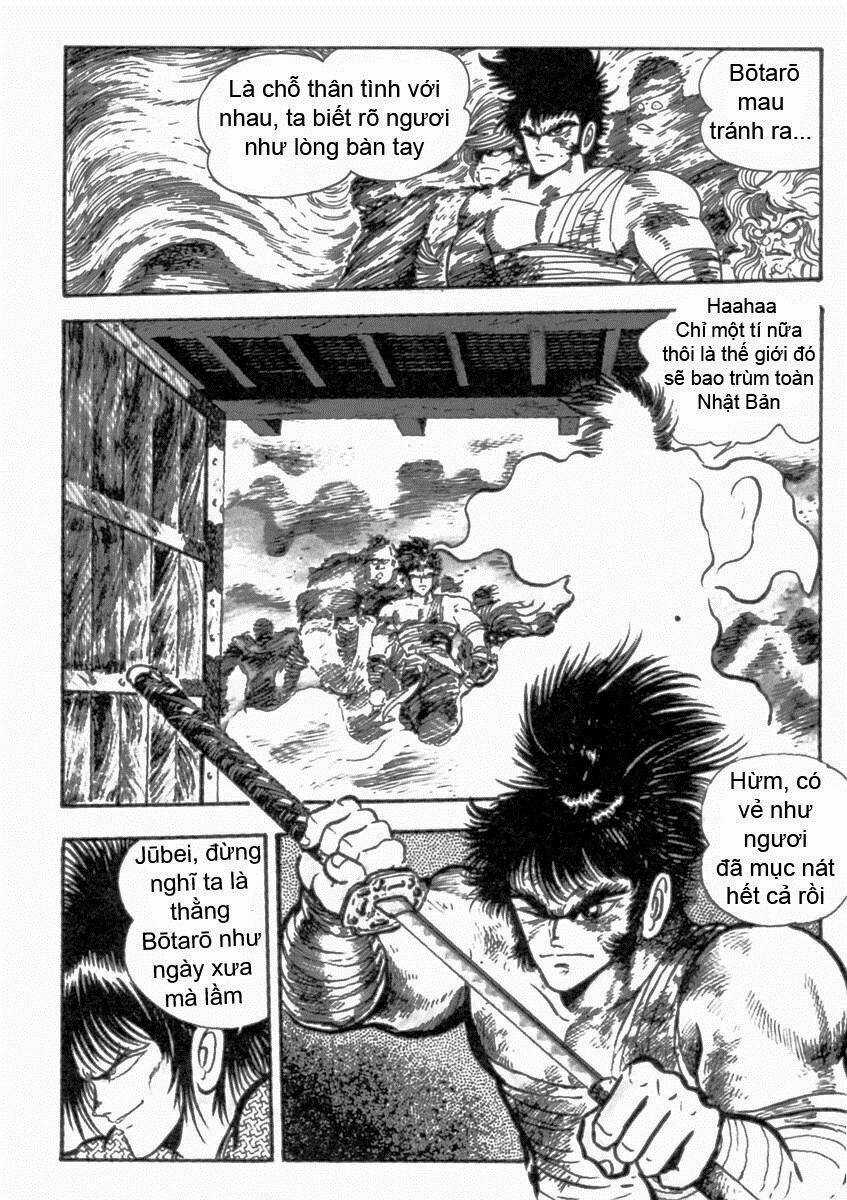 Makai Tenshou - Chapter 11 - Trang 5