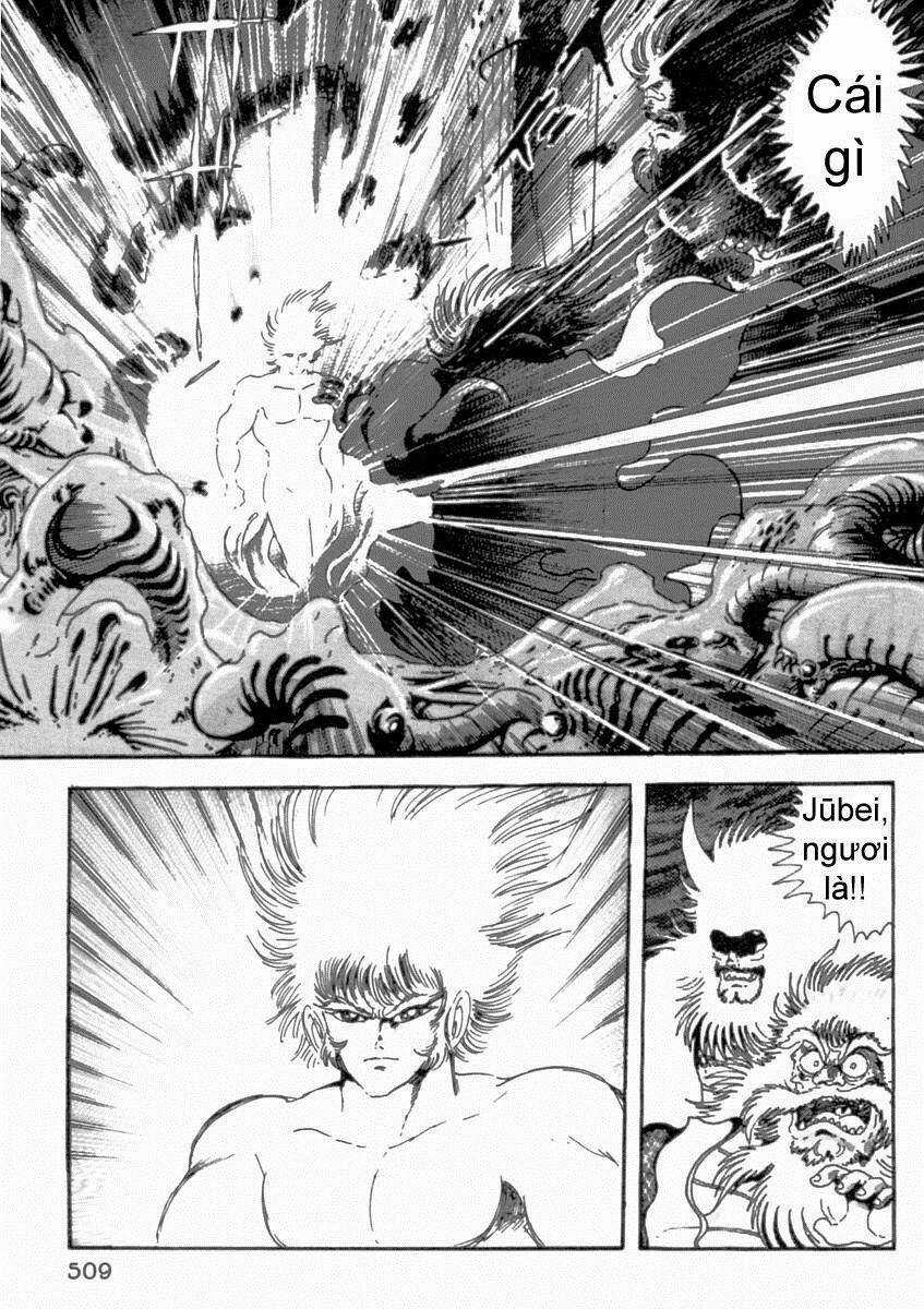 Makai Tenshou - Chapter 11 - Trang 44