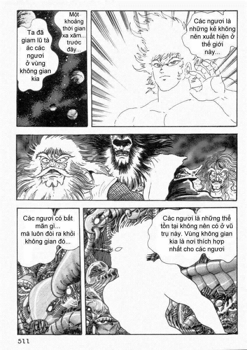 Makai Tenshou - Chapter 11 - Trang 46