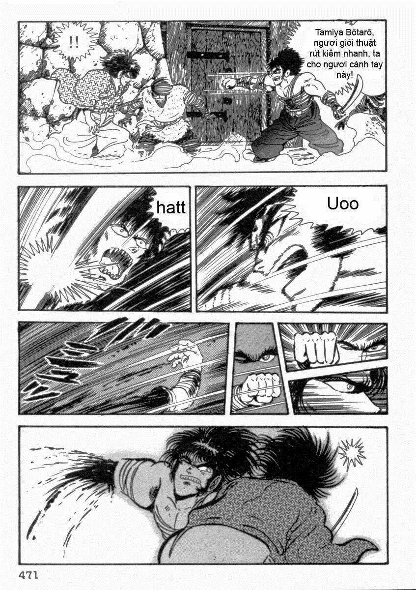 Makai Tenshou - Chapter 11 - Trang 6