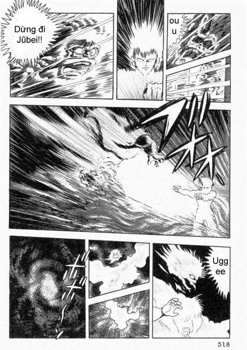 Makai Tenshou - Chapter 11 - Trang 53