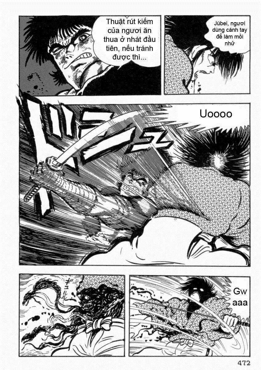 Makai Tenshou - Chapter 11 - Trang 7