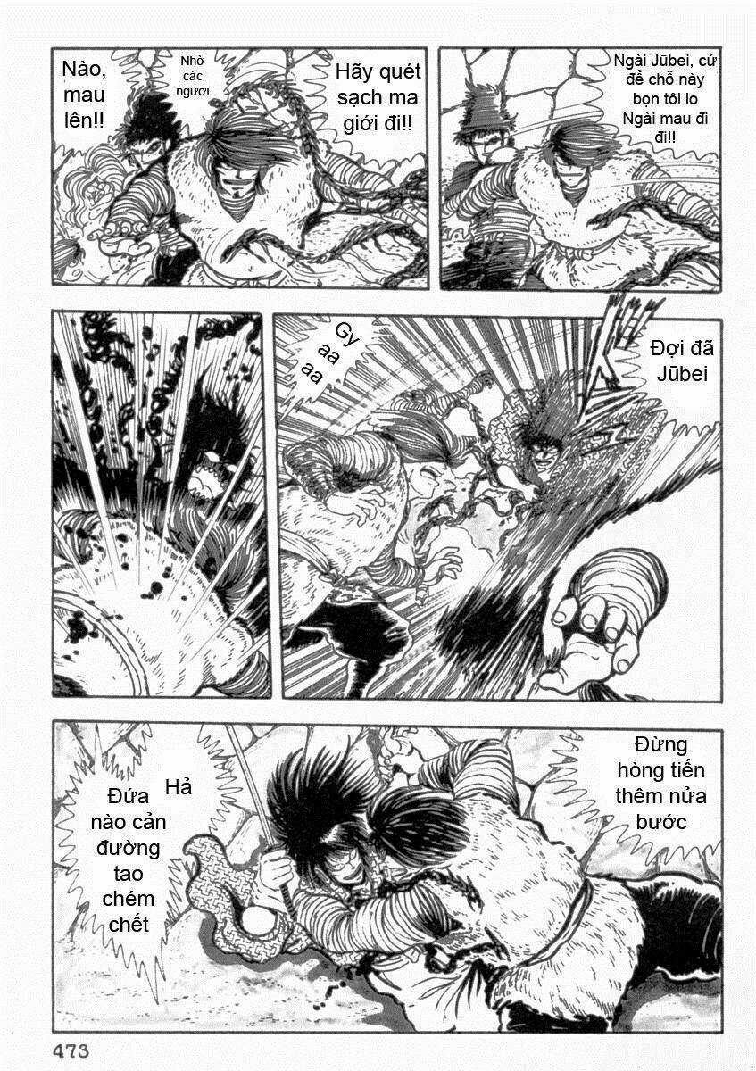 Makai Tenshou - Chapter 11 - Trang 8