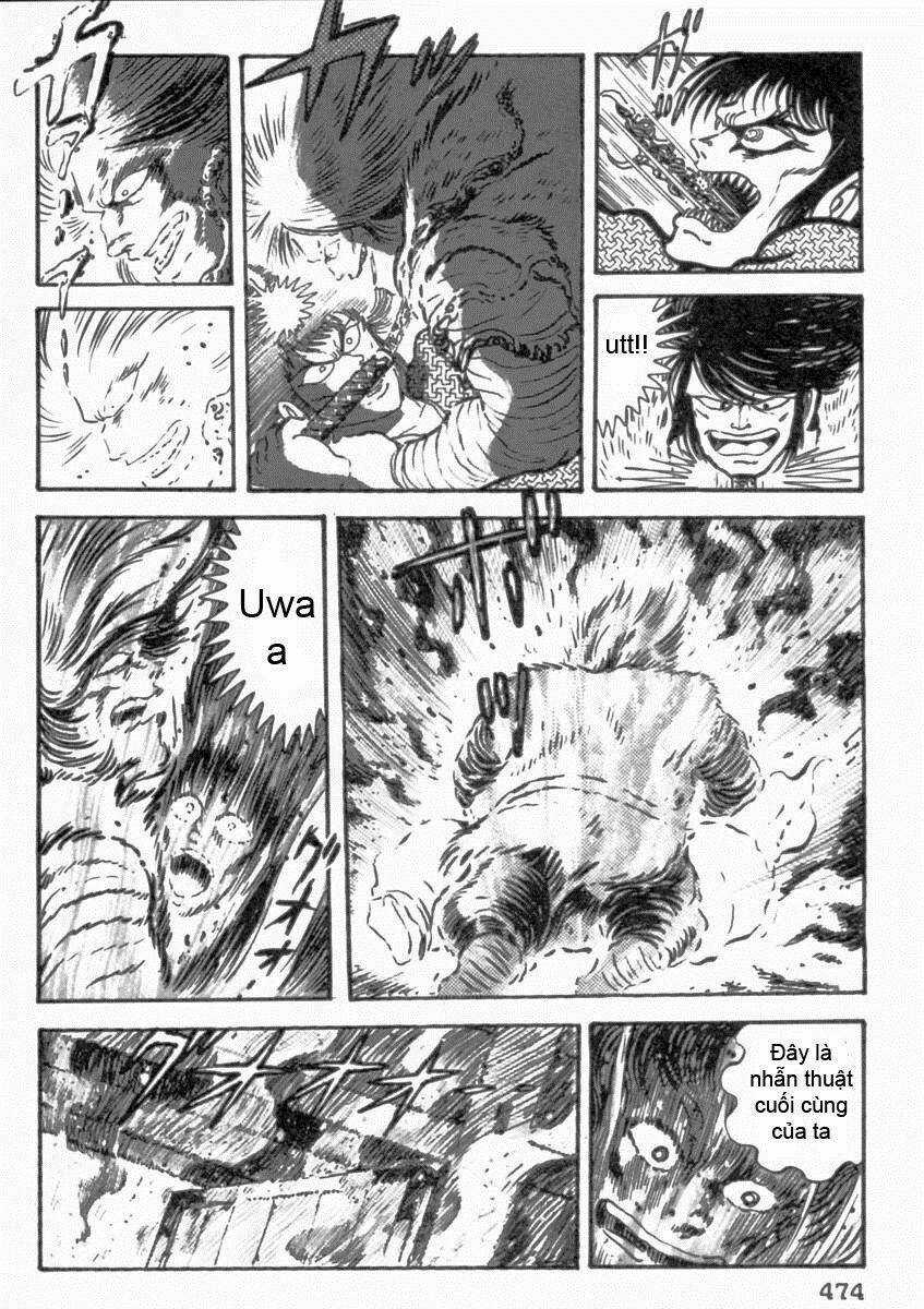 Makai Tenshou - Chapter 11 - Trang 9