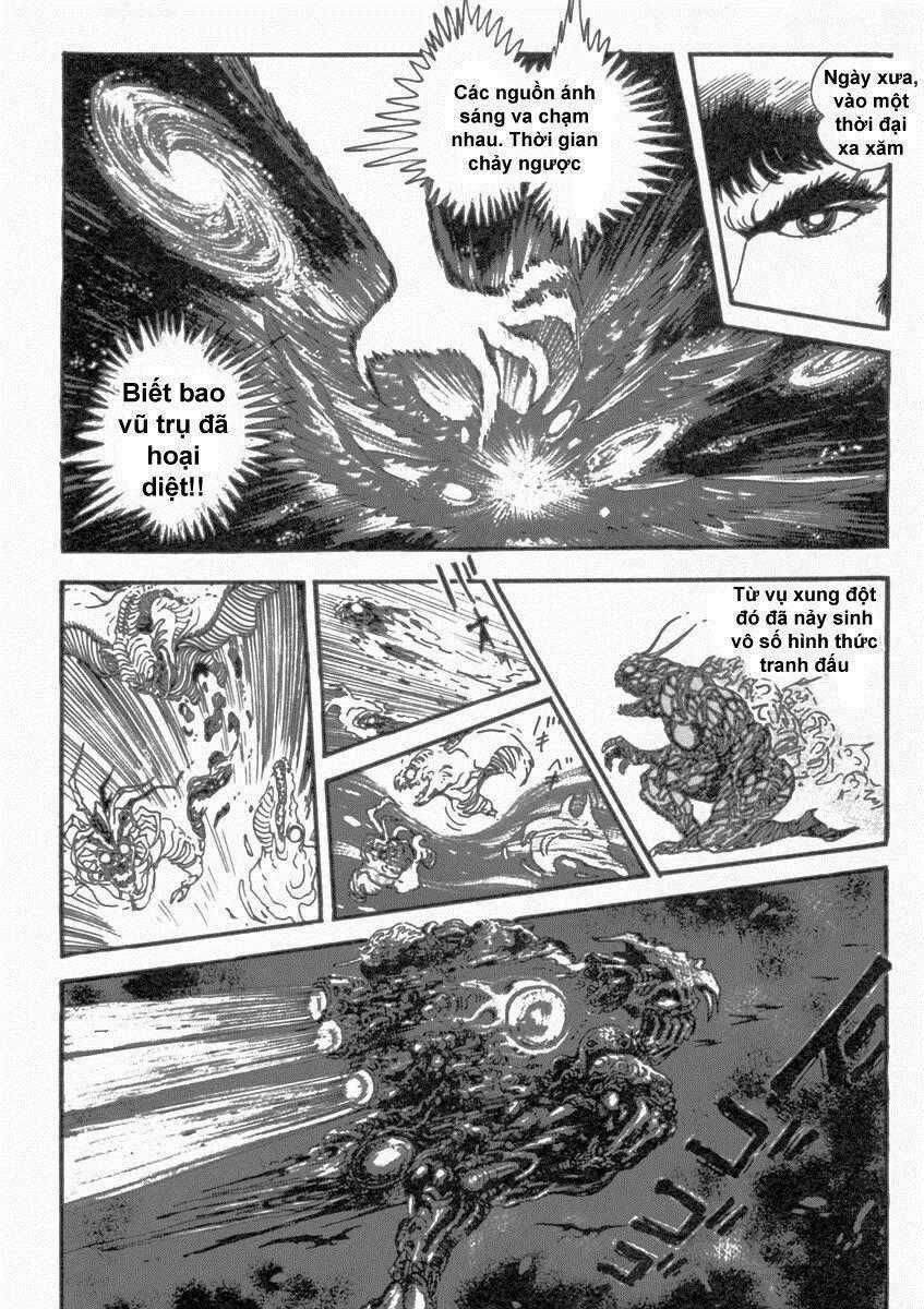 Makai Tenshou - Chapter 12 - Trang 2