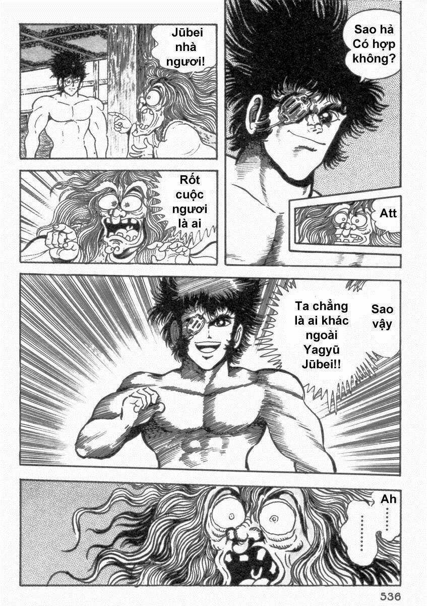 Makai Tenshou - Chapter 12 - Trang 11