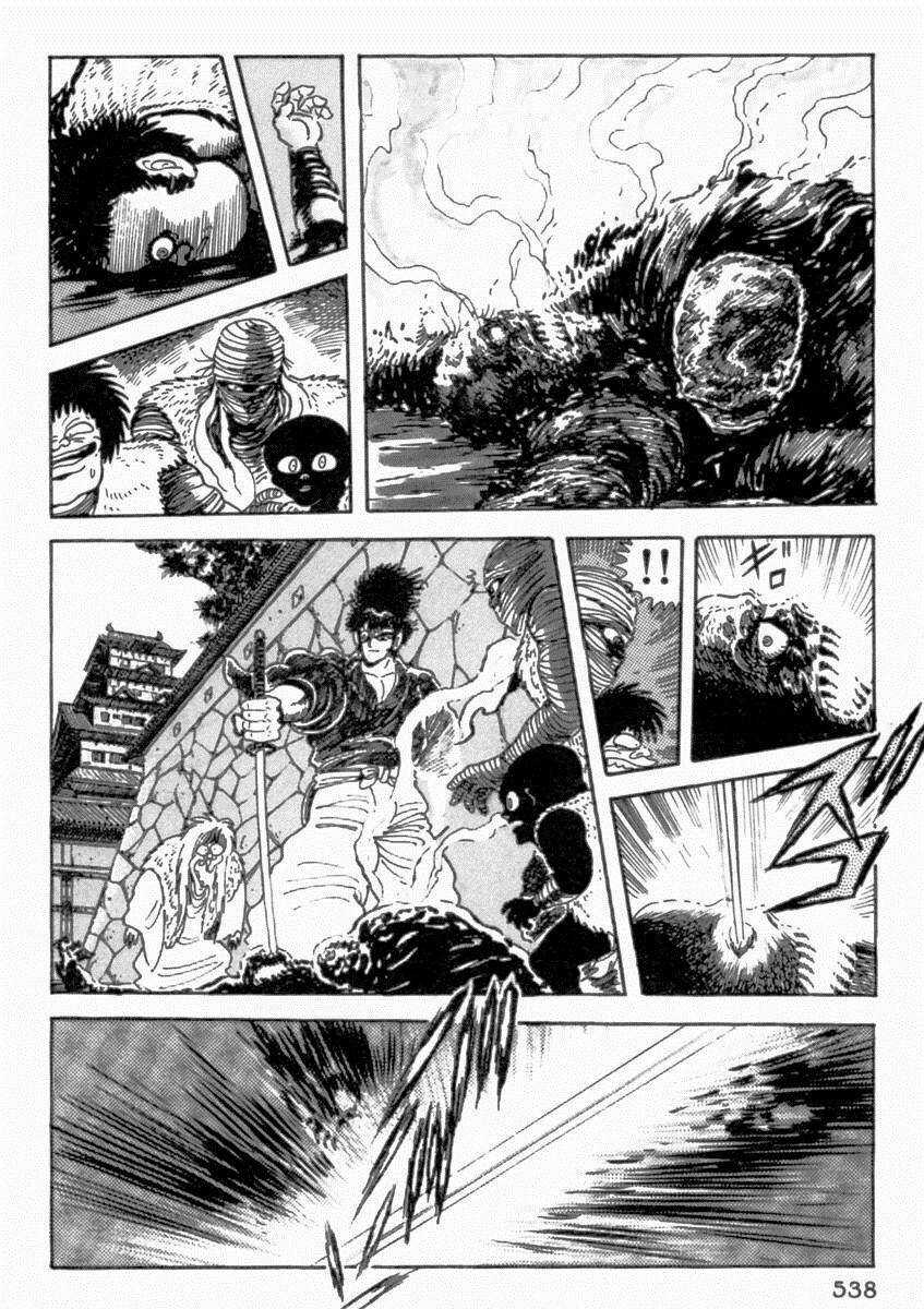 Makai Tenshou - Chapter 12 - Trang 13