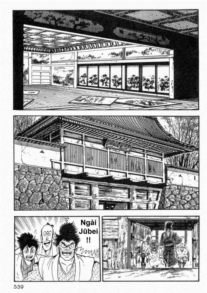 Makai Tenshou - Chapter 12 - Trang 14