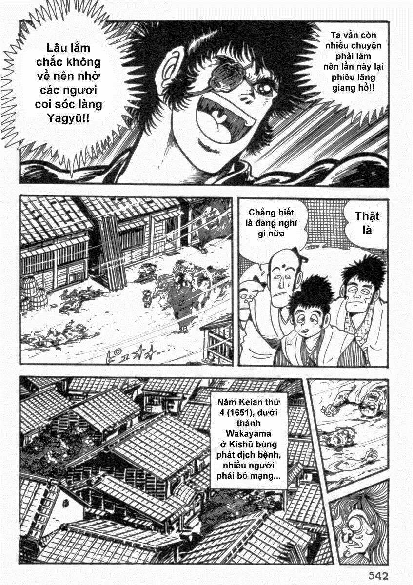 Makai Tenshou - Chapter 12 - Trang 17