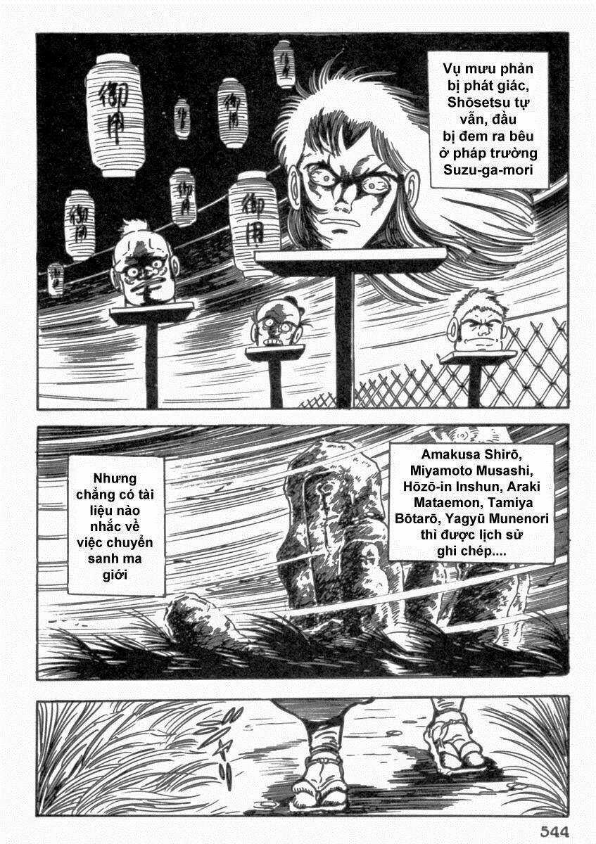 Makai Tenshou - Chapter 12 - Trang 19