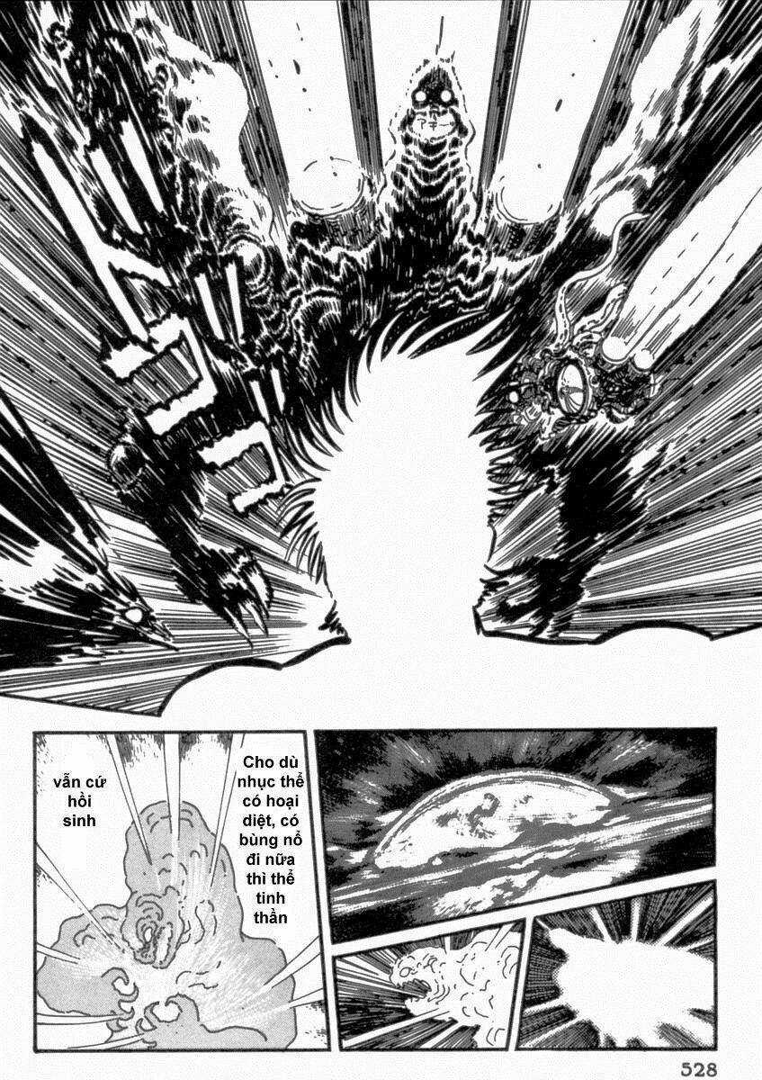 Makai Tenshou - Chapter 12 - Trang 3