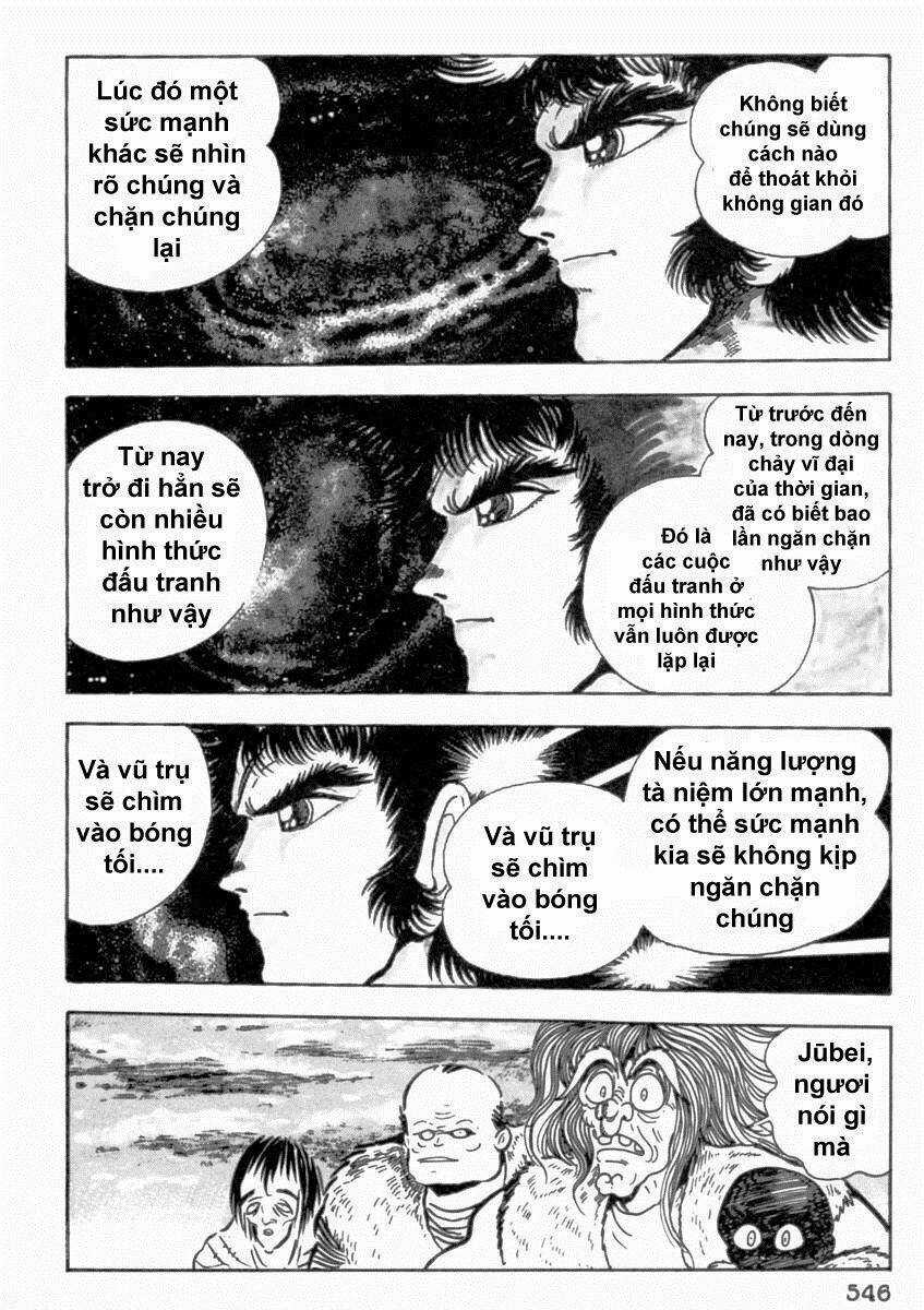 Makai Tenshou - Chapter 12 - Trang 21