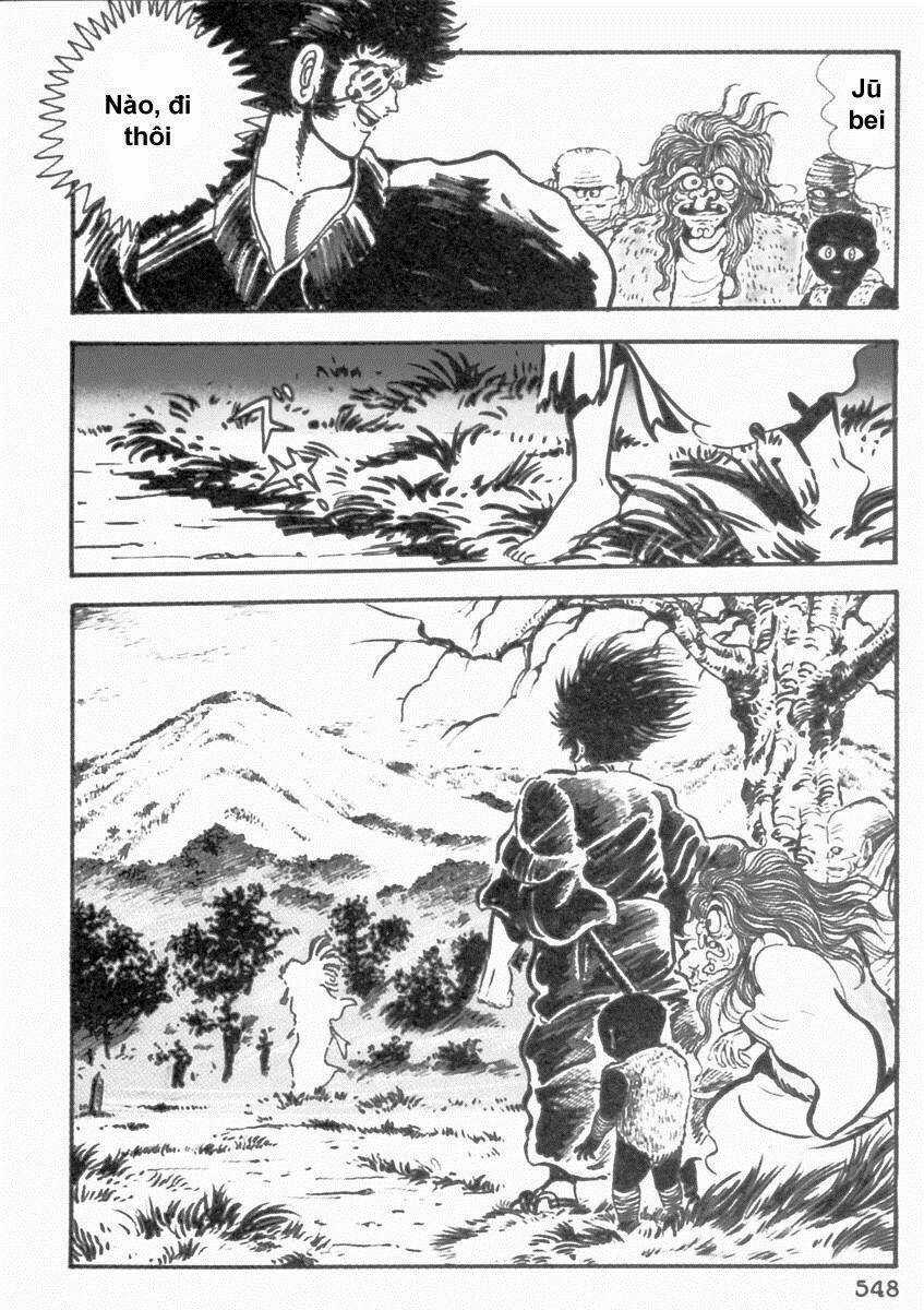 Makai Tenshou - Chapter 12 - Trang 23