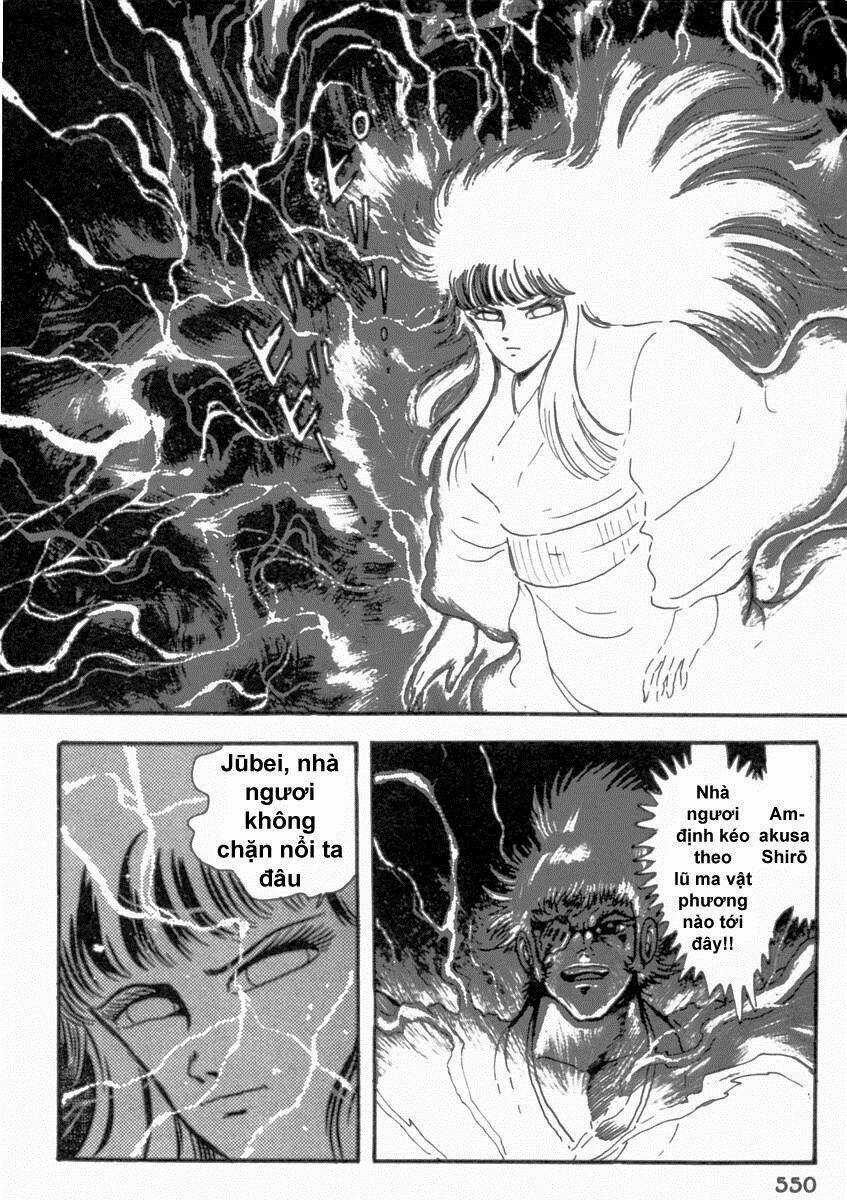 Makai Tenshou - Chapter 12 - Trang 25