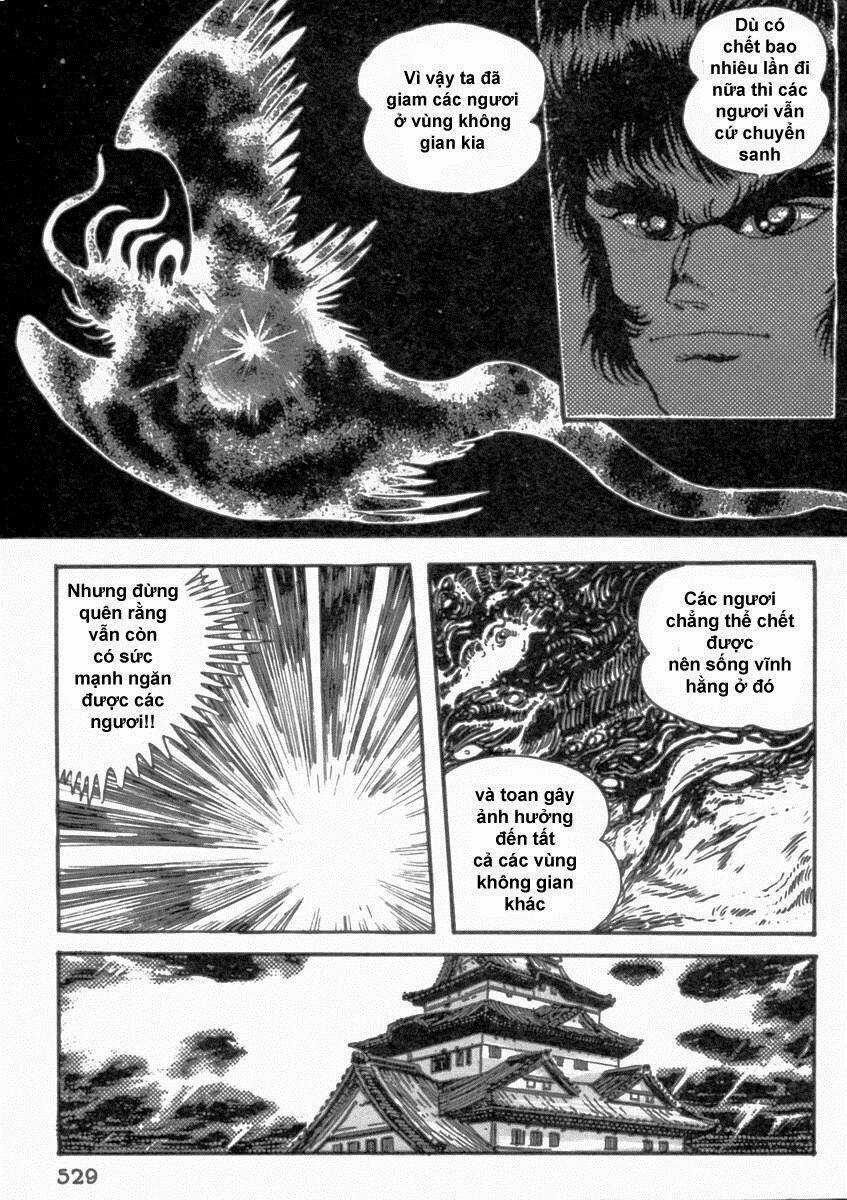 Makai Tenshou - Chapter 12 - Trang 4