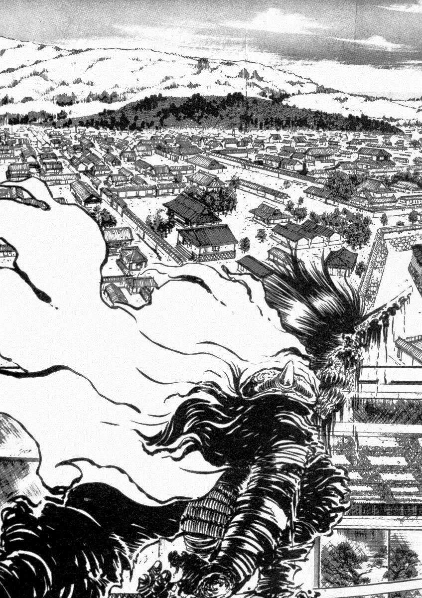 Makai Tenshou - Chapter 12 - Trang 6