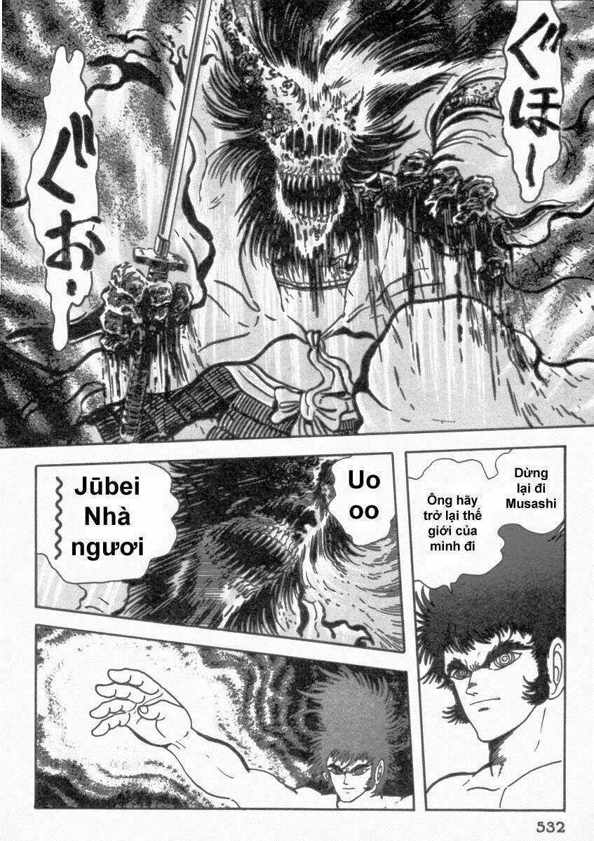 Makai Tenshou - Chapter 12 - Trang 7