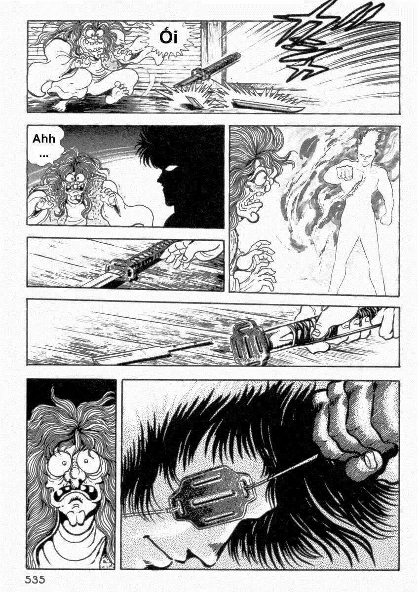 Makai Tenshou - Chapter 12 - Trang 10