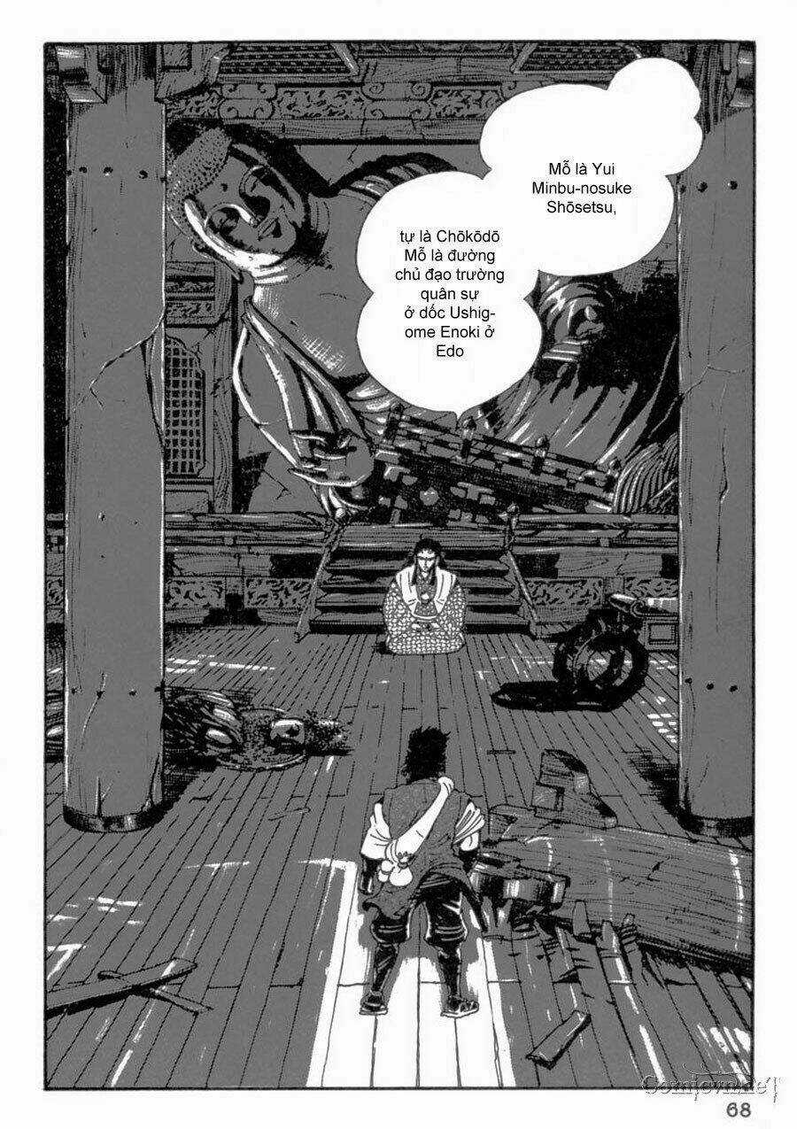 Makai Tenshou - Chapter 2 - Trang 15