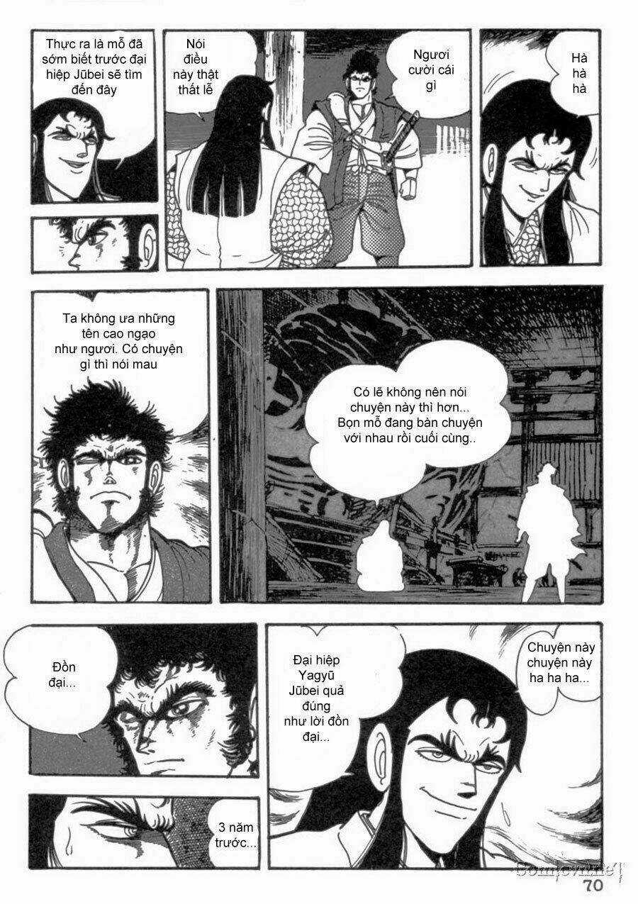 Makai Tenshou - Chapter 2 - Trang 17