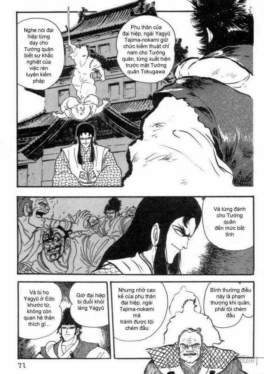 Makai Tenshou - Chapter 2 - Trang 18