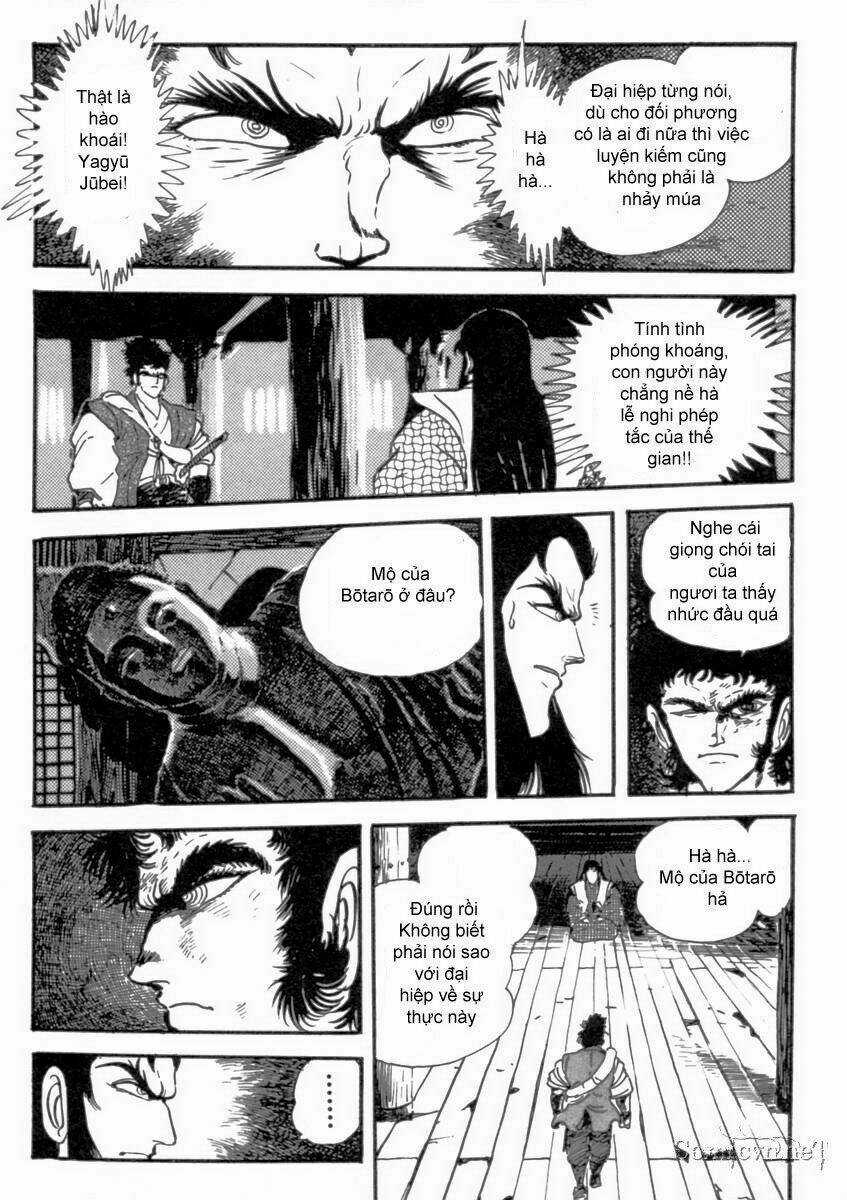 Makai Tenshou - Chapter 2 - Trang 19