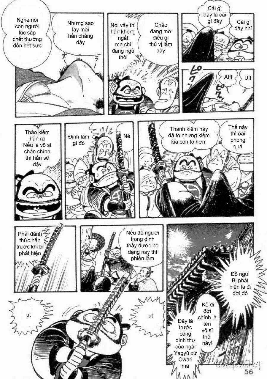 Makai Tenshou - Chapter 2 - Trang 3