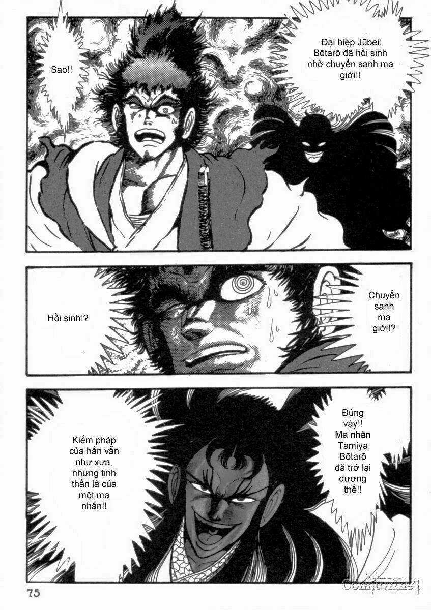 Makai Tenshou - Chapter 2 - Trang 22