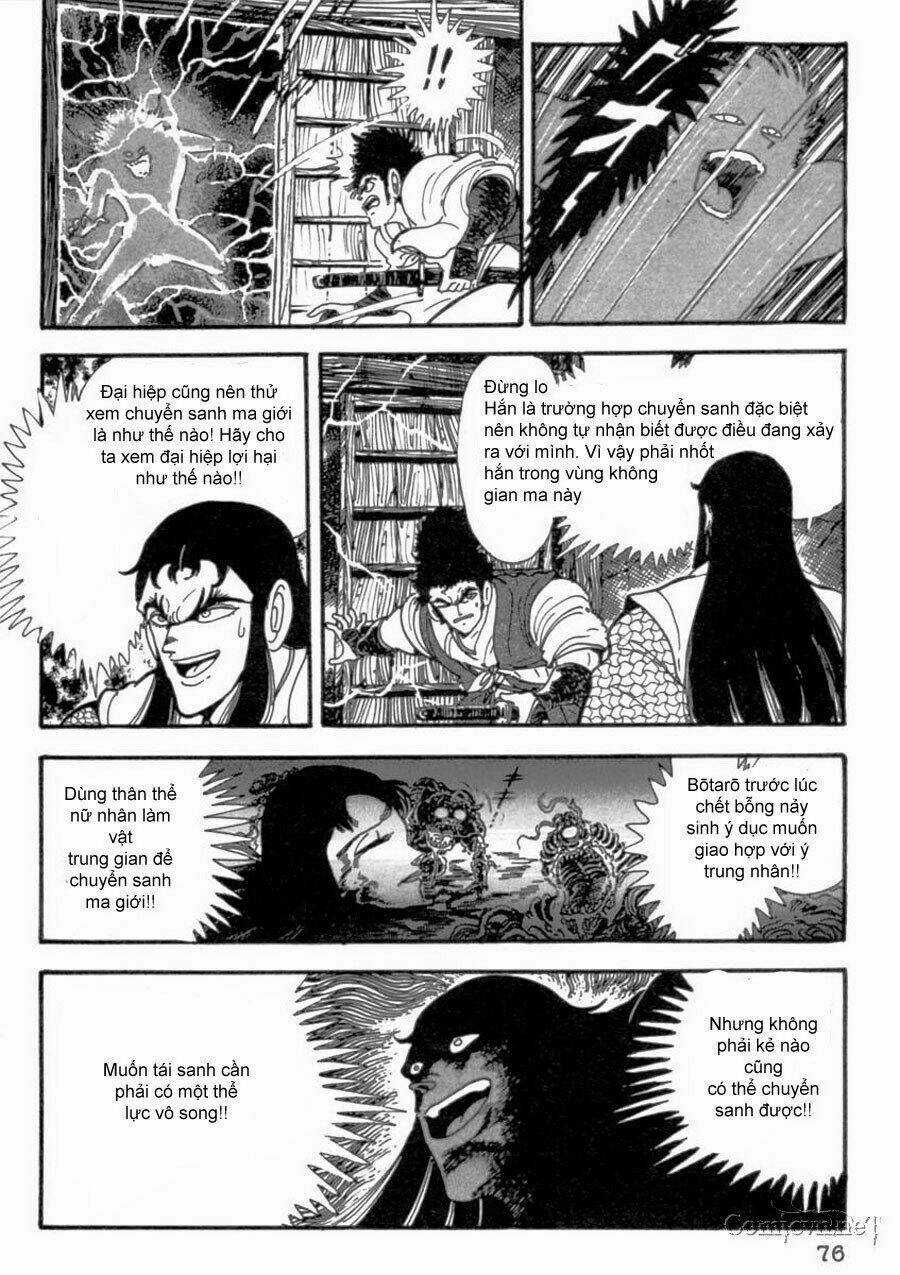 Makai Tenshou - Chapter 2 - Trang 23