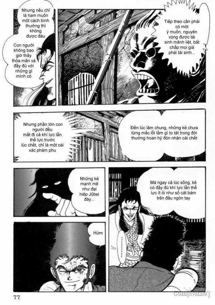 Makai Tenshou - Chapter 2 - Trang 24