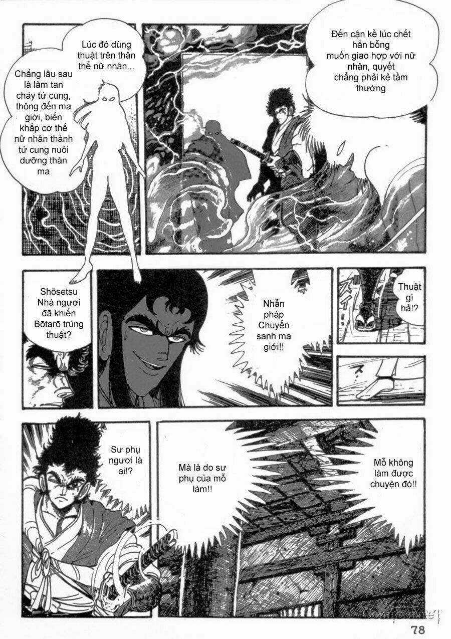 Makai Tenshou - Chapter 2 - Trang 25