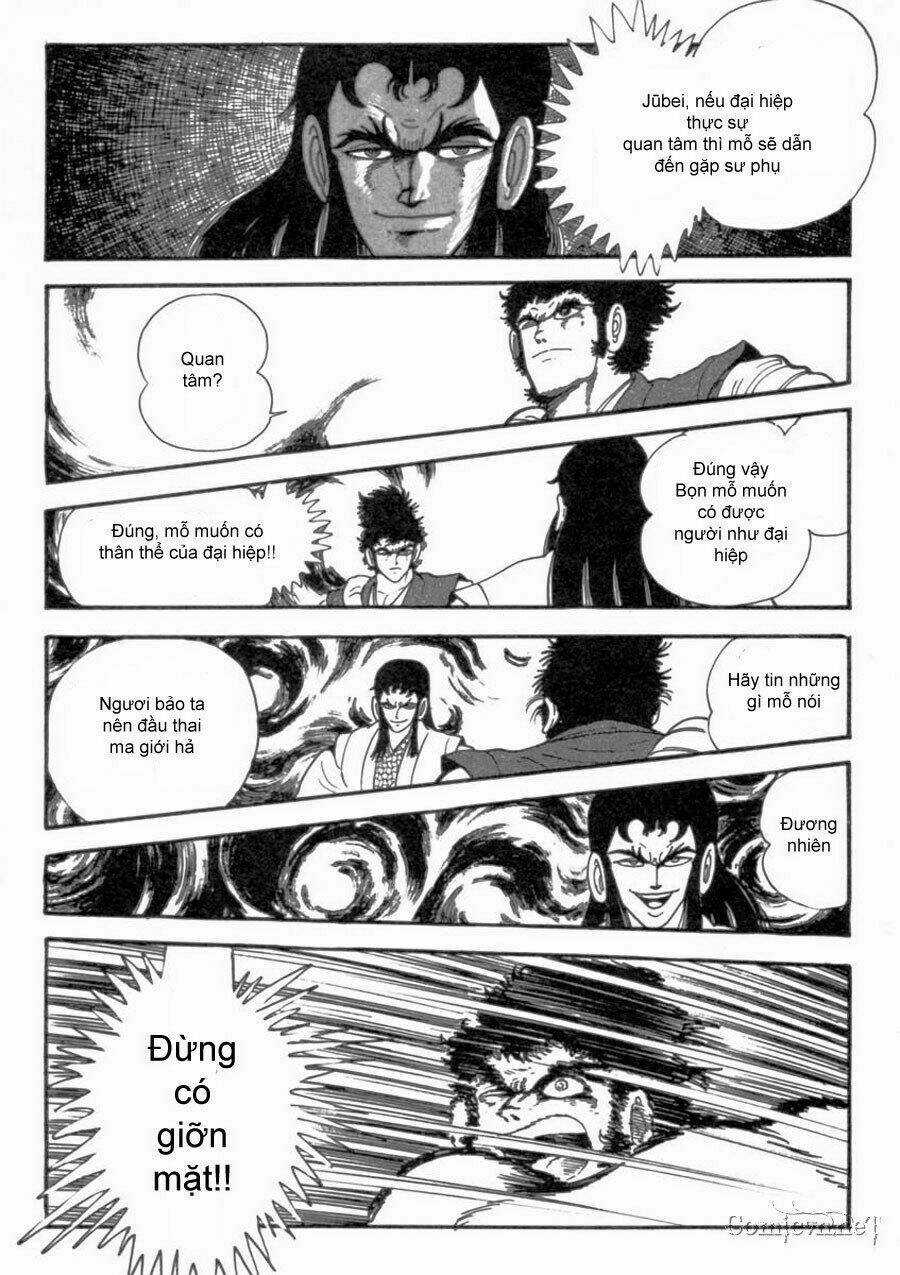 Makai Tenshou - Chapter 2 - Trang 26